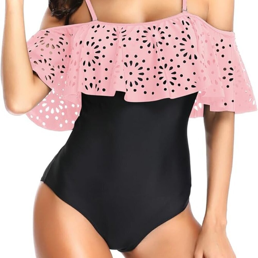 Tummy Control Swimwear XL